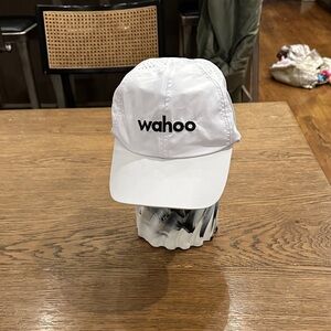 BOCO White Cap with Logo